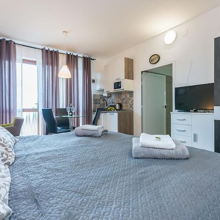 Apartman Chiara Rijeka Ngoại thất bức ảnh