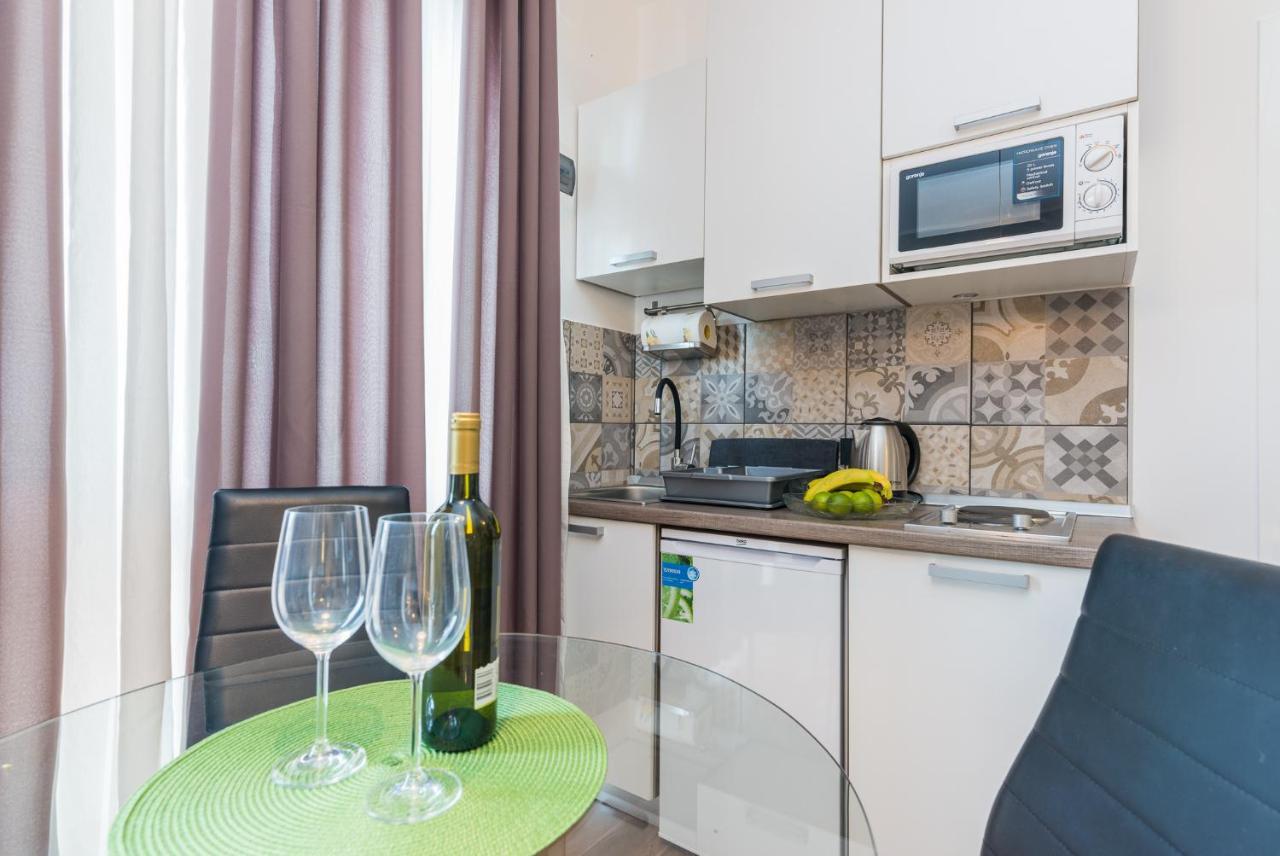 Apartman Chiara Rijeka Ngoại thất bức ảnh