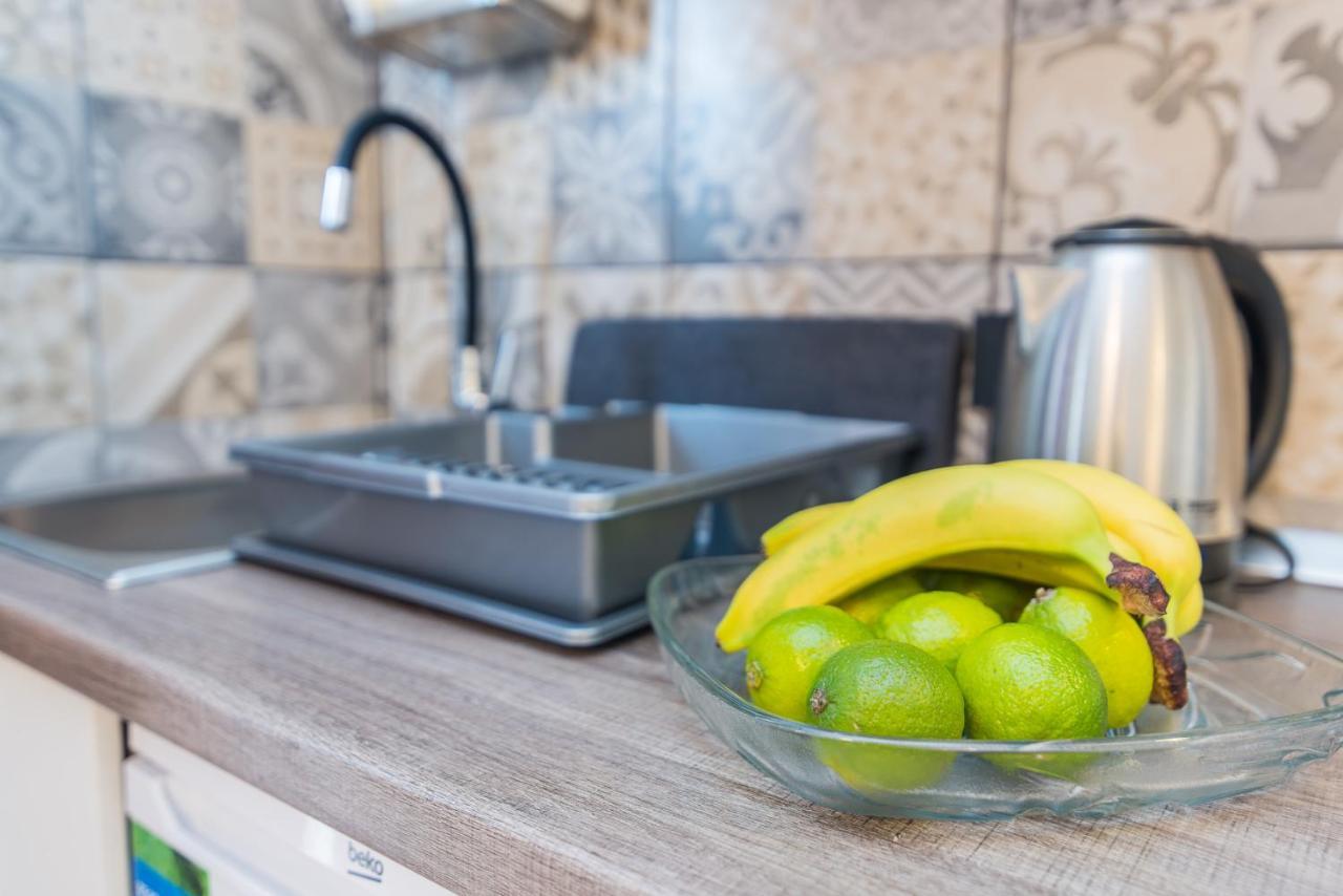 Apartman Chiara Rijeka Ngoại thất bức ảnh