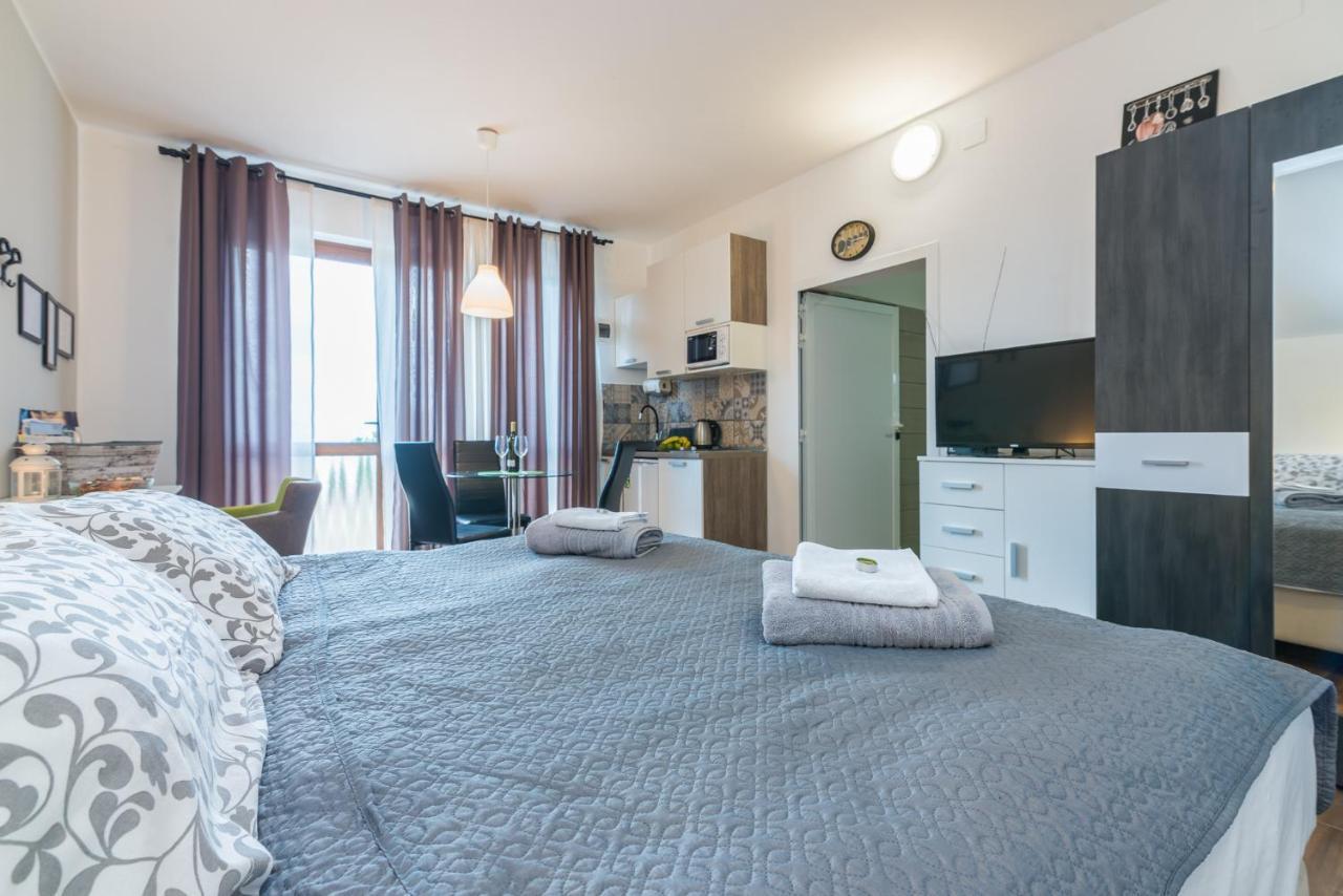 Apartman Chiara Rijeka Ngoại thất bức ảnh